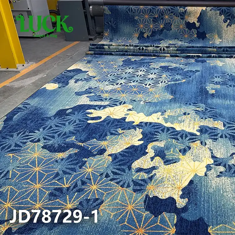¿Cómo elegir la alfombra tejida de pared a pared perfecta?