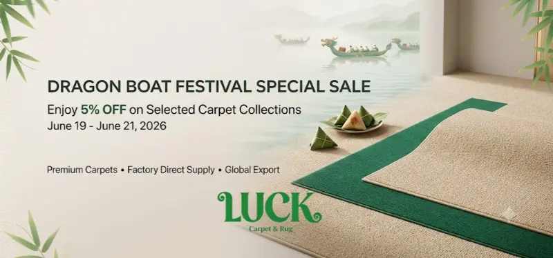 Promoción del 5% de descuento en Oneluck Carpet Dragon Boat Festival