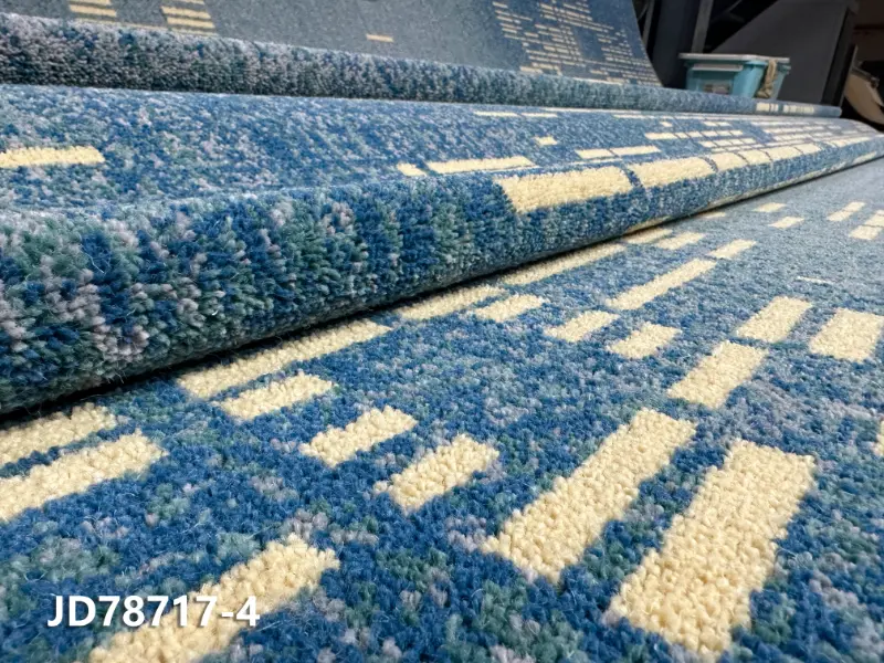 ¿Cuáles son las ventajas de la alfombra de pared a pared?