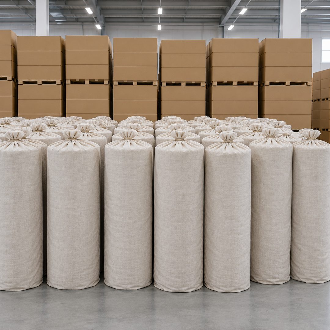 ¿Cómo compran los importadores de alfombras en una fábrica china?