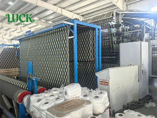 Wool Printed Wall To Wall Carpet For Banquet
