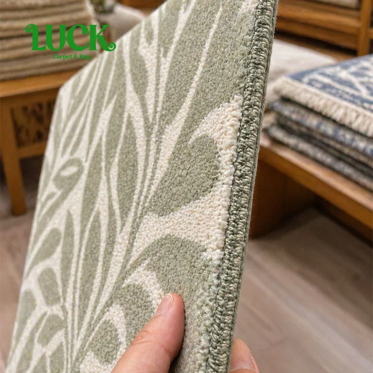 Alfombra Wilton para el hogar